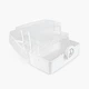Органайзер- аптечка для ліків MBM HOME PC-16 S WHITE пластиковий білий - зображення 14