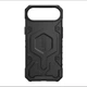 Чехол панель UAG Pathfinder with MagSafe MagFit GC для Apple iPhone 17 Air Black - изображение 1