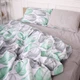 Комплект постільної білизни MirSon Бязь 17-4843 Evelina 220 x 240 см (2200009580918) - зображення 1