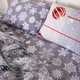 Простынь MirSon Бязь 17-0657 Mistletoe 200 х 220 см (2200009611582) - изображение 4