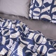 Простирадло MirSon Бязь 17-0011 Fausta 150 х 220 см (2200001386501) - зображення 4
