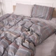 Простынь MirSon Бязь 17-4841 Elisabetta 150 х 220 см (2200009579769) - изображение 2