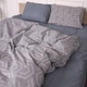 Комплект постільної білизни MirSon Бязь 17-4839 Cristiano 200 x 220 см (2200009578786) - зображення 1