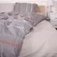 Простынь MirSon Бязь 17-4841 Elisabetta 150 х 220 см (2200009579769) - изображение 1