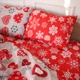 Простирадло MirSon Бязь 17-0656 Gingerbread 150 х 220 см (2200009611056) - зображення 2