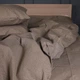 Простирадло MirSon Бязь 17-4844 Ferdinando 150 х 220 см (2200009581328) - зображення 1