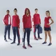 Вітрівка Joma CHAMPION IV червоно-біла 100689.602 Joma 2XS - зображення 5