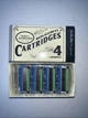 Мужская бритва The Art of Shaving Morris Park Jet Black и сменные лезвия Fusion 4 шт - изображение 3