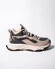 Мужские зимние кроссовки на меху Xtep Otdoor Shoes 976419370002-3 Beige Black 42 27 см (11112270) - изображение 1