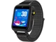 Смарт-годинник для дітей AmiGo GO10S Pro WIFI AMG-GO10S-B Black - изображение 1