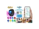 Смарт-годинник для дітей AmiGo GO10S Pro WIFI AMG-GO10S-B Black - изображение 3