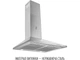 Витяжка Perfelli COSTA 6HM INOX - изображение 2