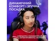 Навушники з мікрофоном Logitech G321 Lightspeed Wireless Black (981-001563) - зображення 4