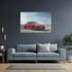 Інтер'єрна картина Тесла, Tesla, Model S, 28×42 см (id4159) - зображення 8