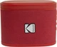 Głośnik przenośny Kodak Soundbrix Bluetooth 5W Reverb Red (4895218338672) - obraz 2