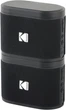 Głośnik przenośny Kodak Soundbrix Bluetooth 5W 2 szt. Bass Black (4895218340651) - obraz 2