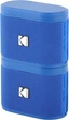 Głośnik przenośny Kodak Soundbrix Bluetooth 5W 2 szt. Backstage Blue (4895218340668) - obraz 2