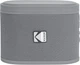 Głośnik przenośny Kodak Soundbrix Bluetooth 5W 2 szt. Treble Gray (4895218340682) - obraz 3