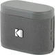 Głośnik przenośny Kodak Soundbrix Bluetooth 5W 2 szt. Treble Gray (4895218340682) - obraz 5