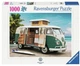 Пазл Ravensburger Volkswagen T1 Camper Van 1000 елементів (12000579) (4005555005797) - зображення 1