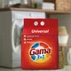 Порошок для прання Gama Universal 3в1 універсальний, 1.5 кг (25 прань) - зображення 2