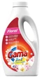 Гель для прання Gama Floral з квітковим ароматом, 1.2 л (24 прання) - зображення 1