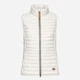 Теплый жилет короткий женский Camel Active VEST 360460-9E50-66 34 Белый (4064478866588) - изображение 6