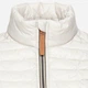 Теплый жилет короткий женский Camel Active VEST 360460-9E50-66 34 Белый (4064478866588) - изображение 8