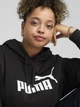 Худи женское Puma Ess No. 1 Logo Hoodie Tr 68239001 XS Black (4067983453540) - изображение 4