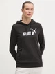 Худи женское Puma Ess No. 1 Logo Hoodie Tr 68239001 XS Black (4067983453540) - изображение 7