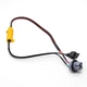 Обманка резистор для светодиодных ламп w21w 7440 Carlamp для авто (RF/7440-50W) - изображение 1