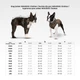 Курточка для собак WAUDOG Clothes малюнок "Смайли на блакитному", S30, 58-62 см, З 42-46 см - зображення 6