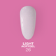 Жидкий гель LUNAMoon Light Acrygel №26 – 13 мл для укрепления и доращивания ногтей - изображение 2