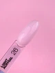 Жидкий гель LUNAMoon Light Acrygel №26 – 13 мл для укрепления и доращивания ногтей - изображение 4