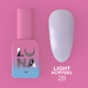 Жидкий гель LUNAMoon Light Acrygel №28 – 13 мл для укрепления и доращивания ногтей - изображение 1