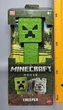 Большая игровая фигурка Крипера Minecraft 30 см Mattel (JFR66) - изображение 7