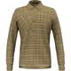 Рубашка Salewa Fanes Flannel 5 PL L/S Shirt XL Коричневый (1054-013.012.1623) - изображение 1