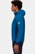 Куртка Mammut Rime Light In Flex Hooded Jacket Men 2024 Blue XXL (1092-7619876352231) - зображення 3