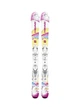 Лижі гірські Head Unicorn Easy JRS + JRS 4.5 GW CA BR.80 2026 67 White/Pink (1092-119386) - зображення 1