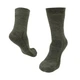 Носки Tribe Merino Hike Winter 44-46 Olive (1042-T-KB-0025-olive-44-46) - изображение 1