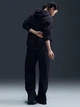 Худи на флисе оверсайз женское Nike W Nsw Phnx Flc Os Po Hoodie DQ5860-010 L Black/Sail (0196149312521) - изображение 8