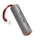 Аккумулятор Li-ion 14500 3.7V 800mAh с разъемом JST-PH2.0 – стабильный источник питания для игрушек и электроники - изображение 1
