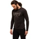 Кофта Turbat Magic Logo LS Mns S Темно-коричневый (1054-012.004.5531) - изображение 1