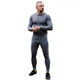 Термобелье Tramp Active комплект UTRUM-021 Grey XXL (1042-UTRUM-021-grey-2XL) - изображение 1