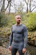 Термобелье Tramp Active комплект UTRUM-021 Grey XXL (1042-UTRUM-021-grey-2XL) - изображение 2