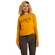 Кофта Turbat Magic Logo LS Wmn XXL Желтый (1054-012.004.5554) - изображение 1