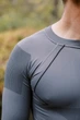 Термобелье Tramp Active комплект UTRUM-021 Grey XXL (1042-UTRUM-021-grey-2XL) - изображение 7