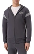 Костюм спортивний чоловічий ARMANI EA7 (7M000967-AF10377-U8117/25-26) Сірий XXXL - изображение 2