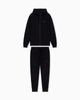 Костюм спортивний чоловічий ARMANI EA7 (7M000665-AF12501-UC001/25-26) Чорний L - изображение 2