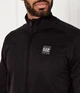 Костюм спортивний чоловічий ARMANI EA7 (7M000907-AF13512-UC001/25-26) Чорний XXL - изображение 4